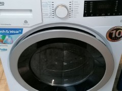 Kada krene centrifuga mašina skače po prostoriji